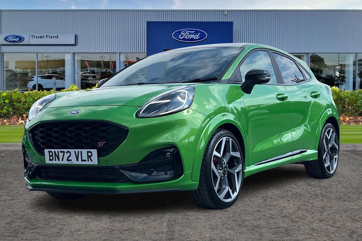 Ford Puma Photo 4