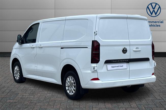 VOLKSWAGEN Transporter Photo 3