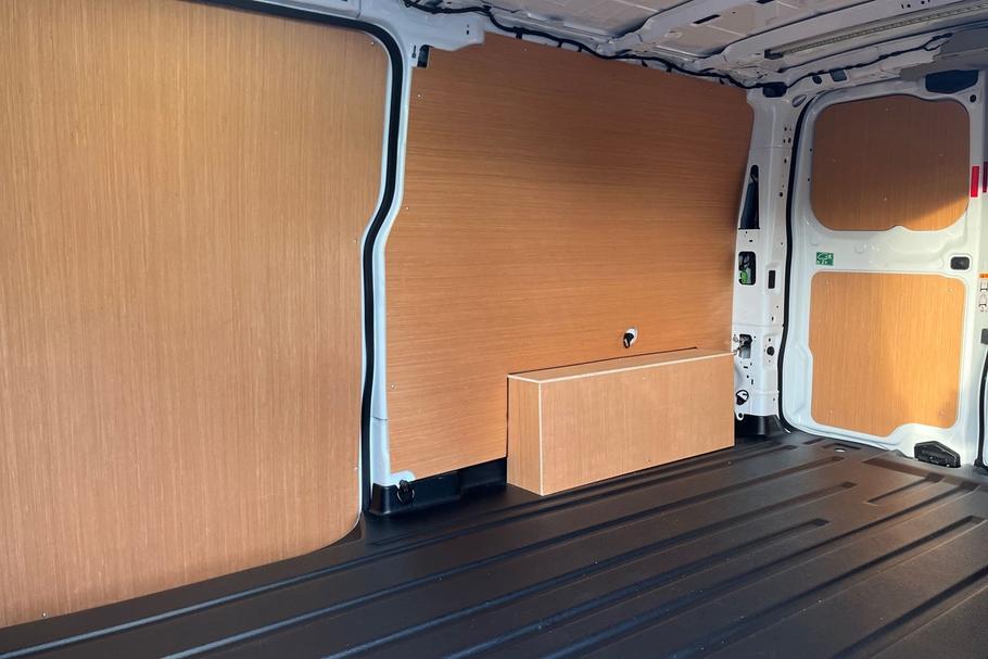 Used Ford TRANSIT CUSTOM LF25RJL 5