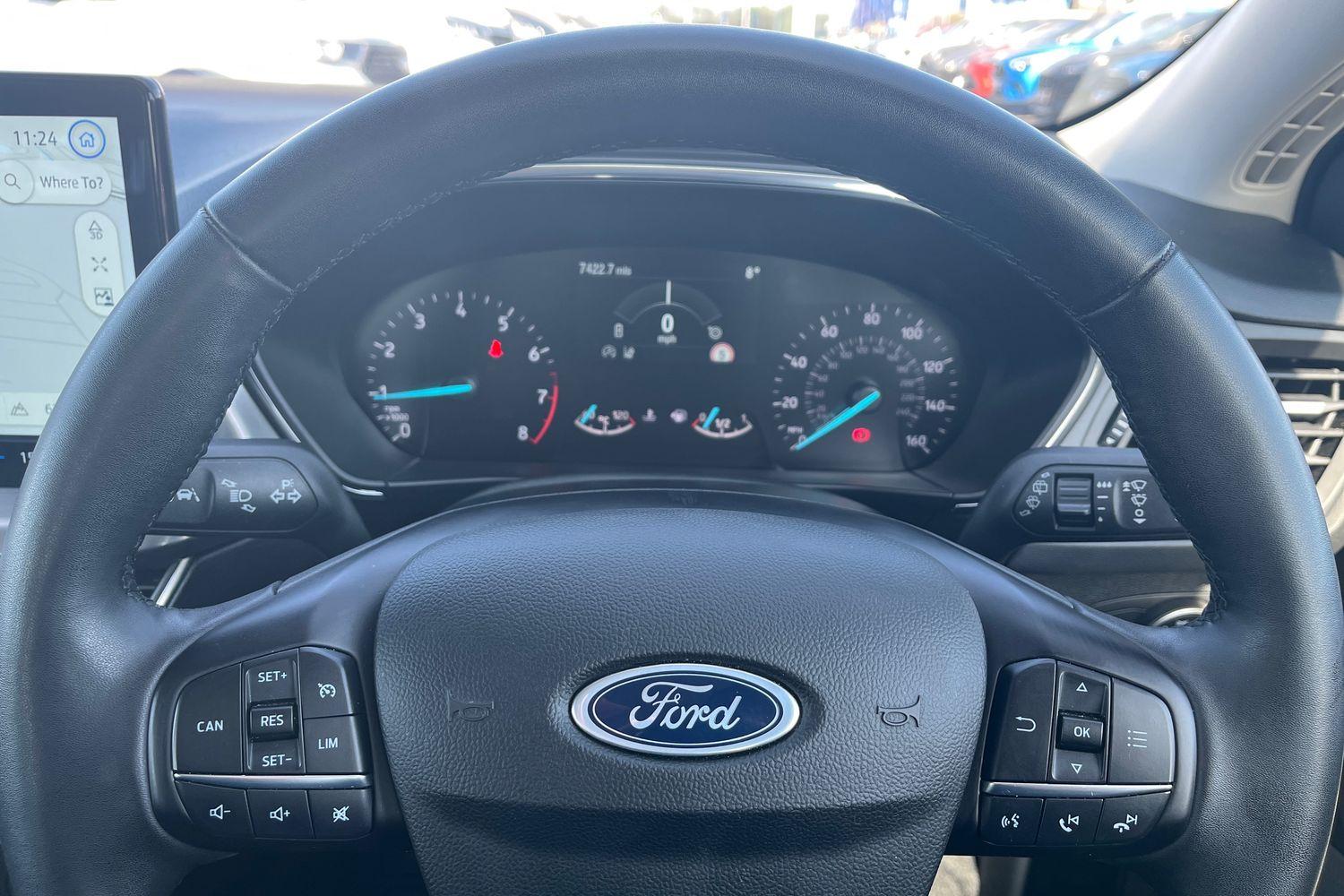 Ford Focus Photo 11