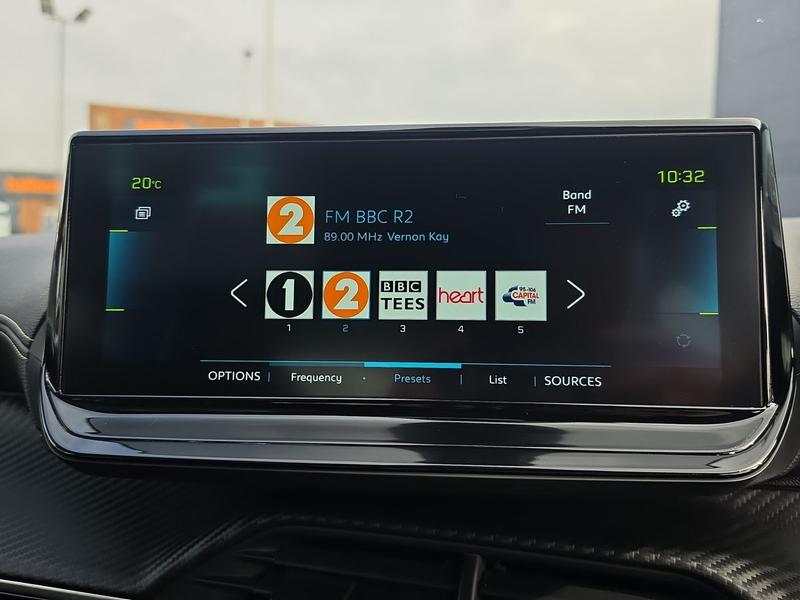 Used Peugeot E-208 YT22MXM 20