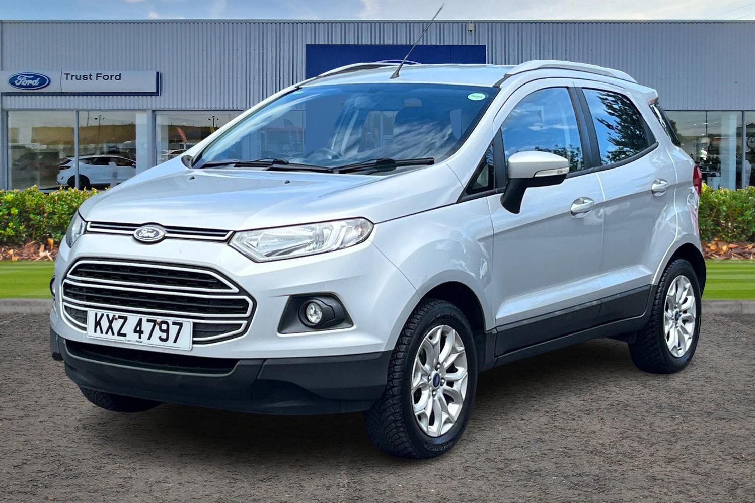 Ford Ecosport Photo 4