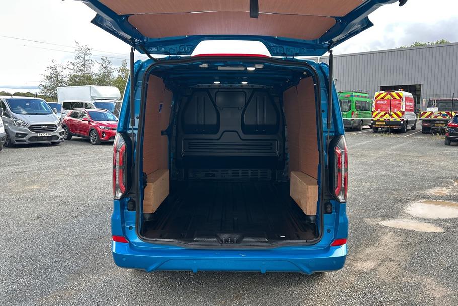 Used Ford TRANSIT CUSTOM PY74DPX 7