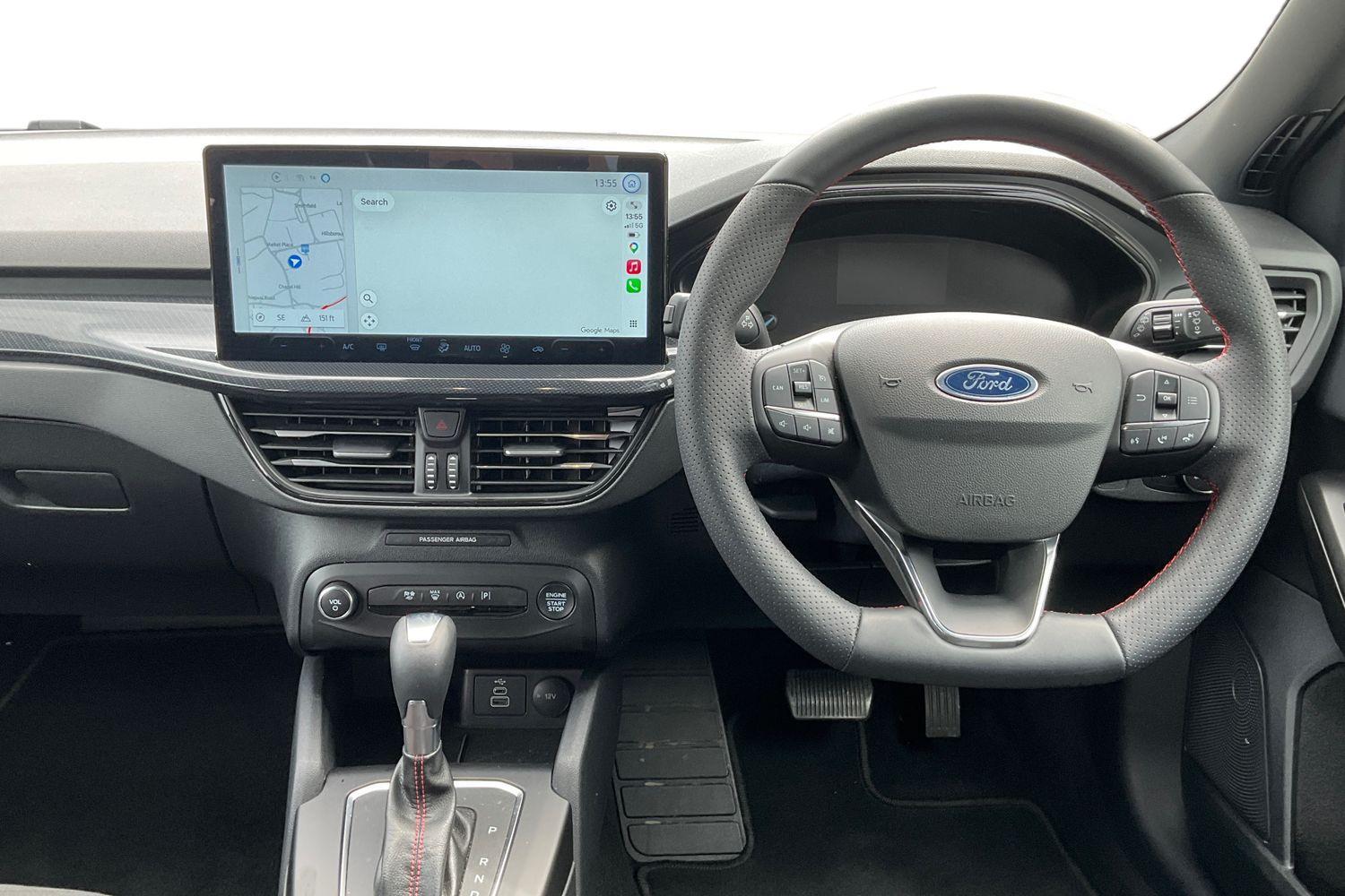Ford Focus Photo 10