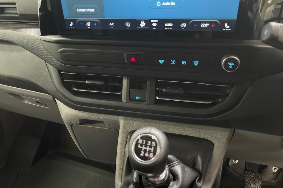 Used Ford TRANSIT CUSTOM WO25ULE 32