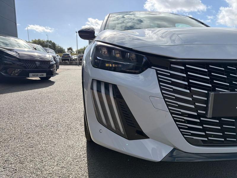 Used Peugeot 208 KM75HHS 30
