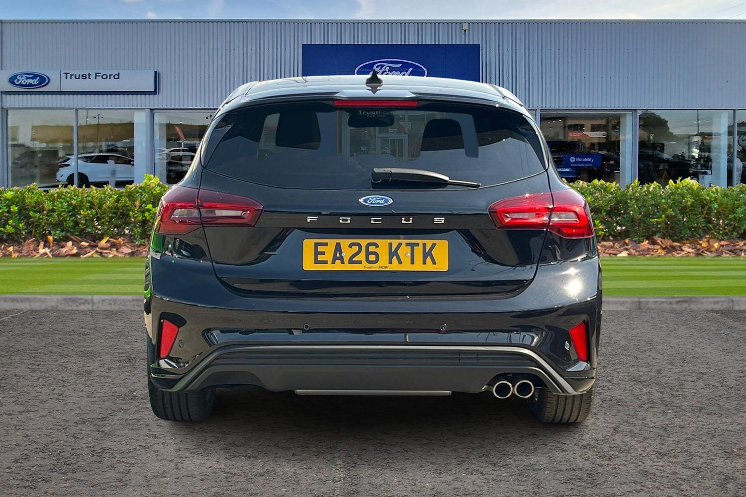 Ford FOCUS Photo 6