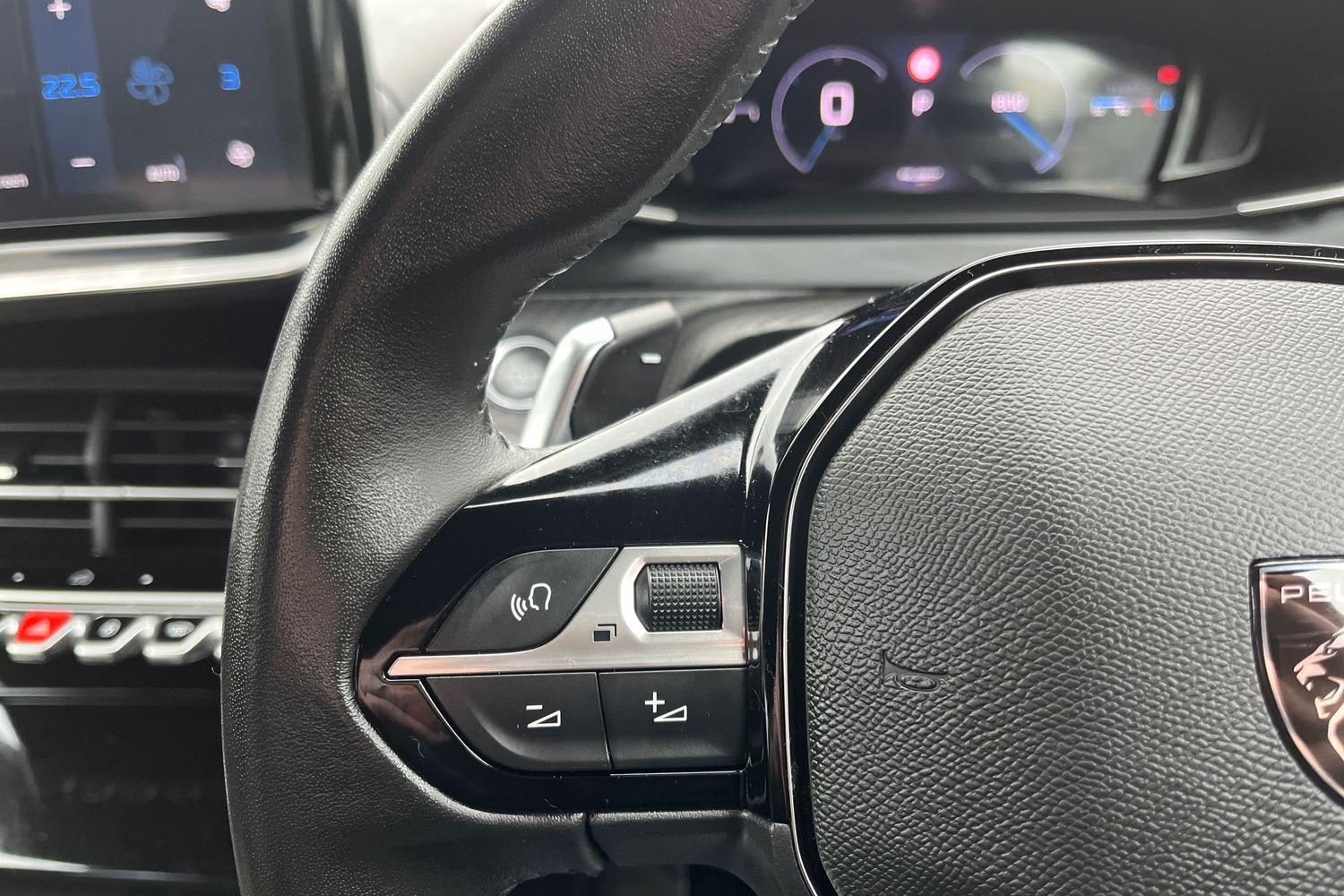 Peugeot 2008 Photo 23