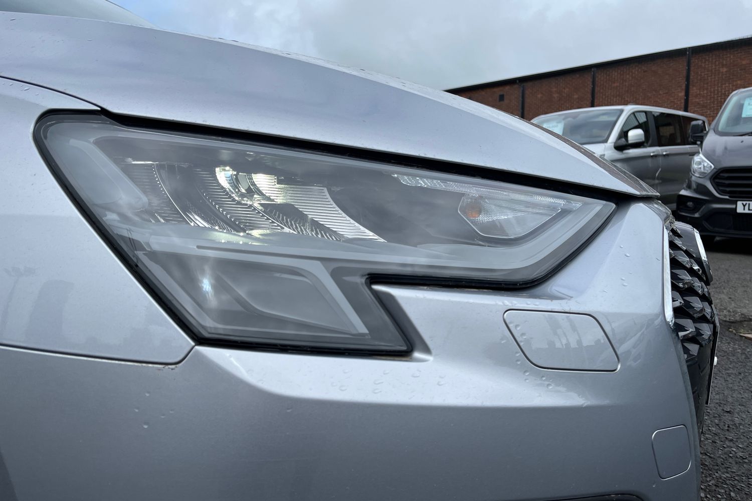 Audi A3 Photo 35