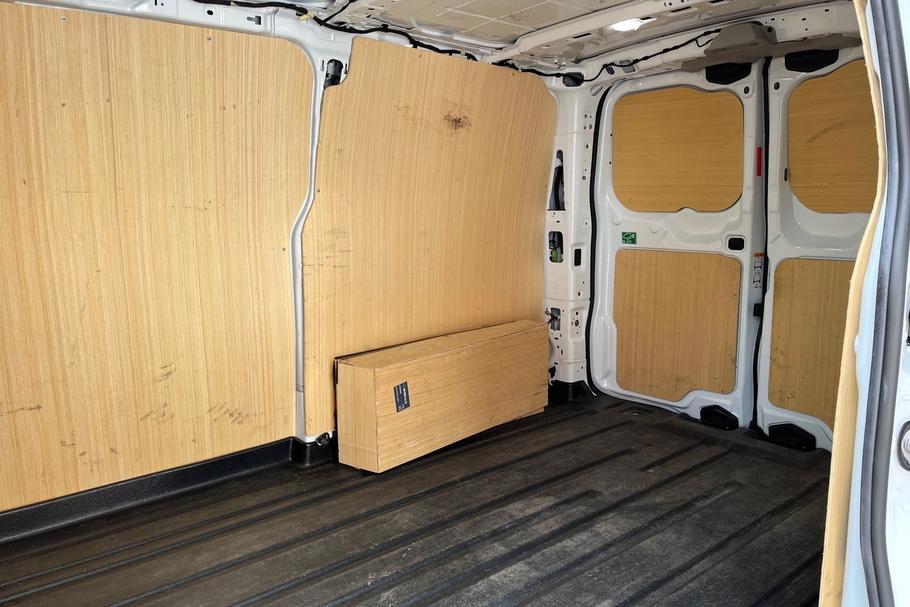 Used Ford TRANSIT CUSTOM LG25TZH 4