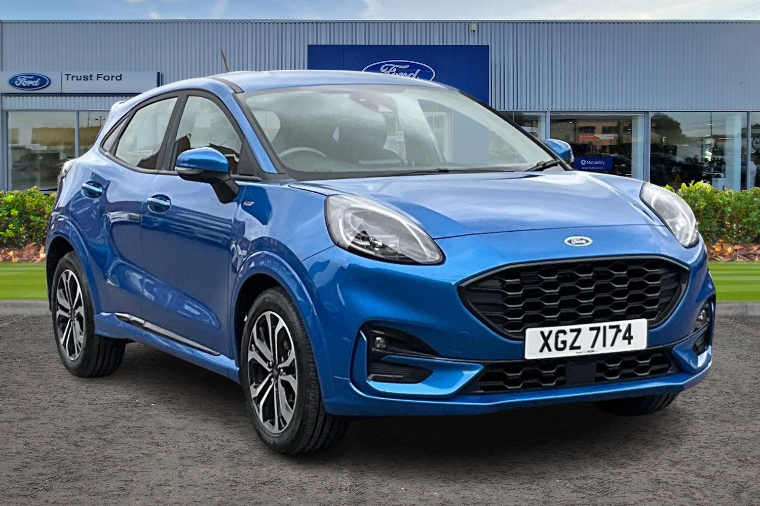 Ford PUMA Photo 0