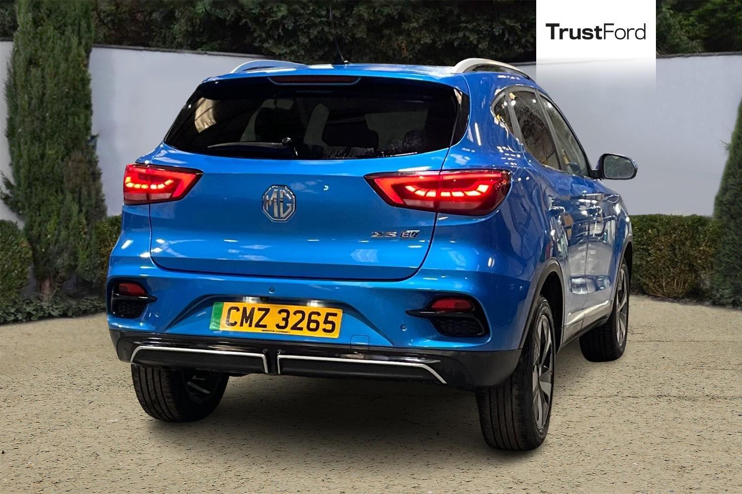 MG MG ZS Photo 3