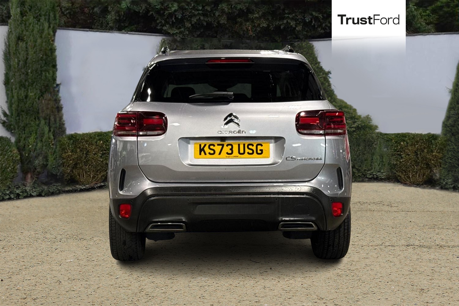 Citroen C5 AIRCROSS Photo 6