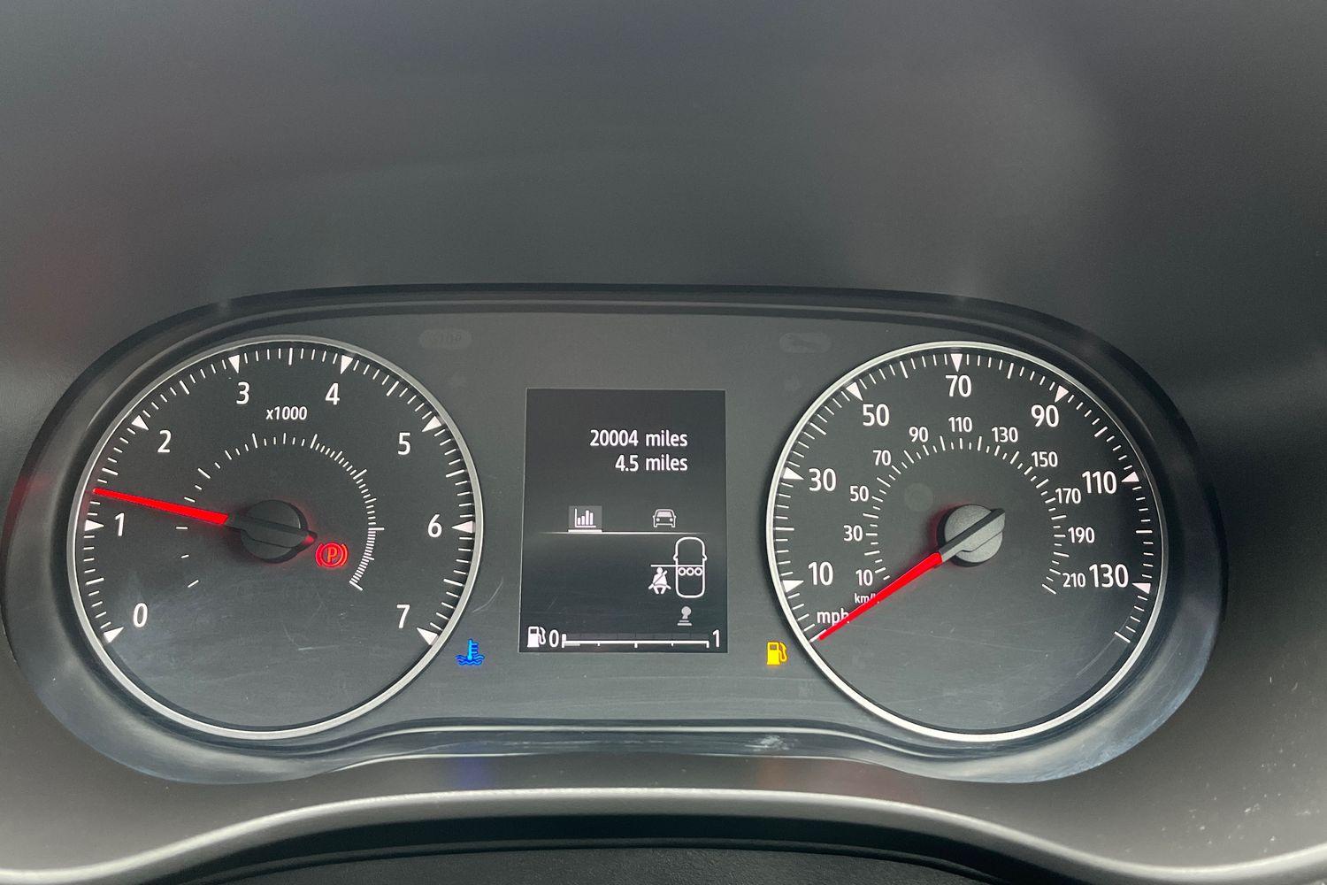 Dacia Sandero Stepway Photo 12