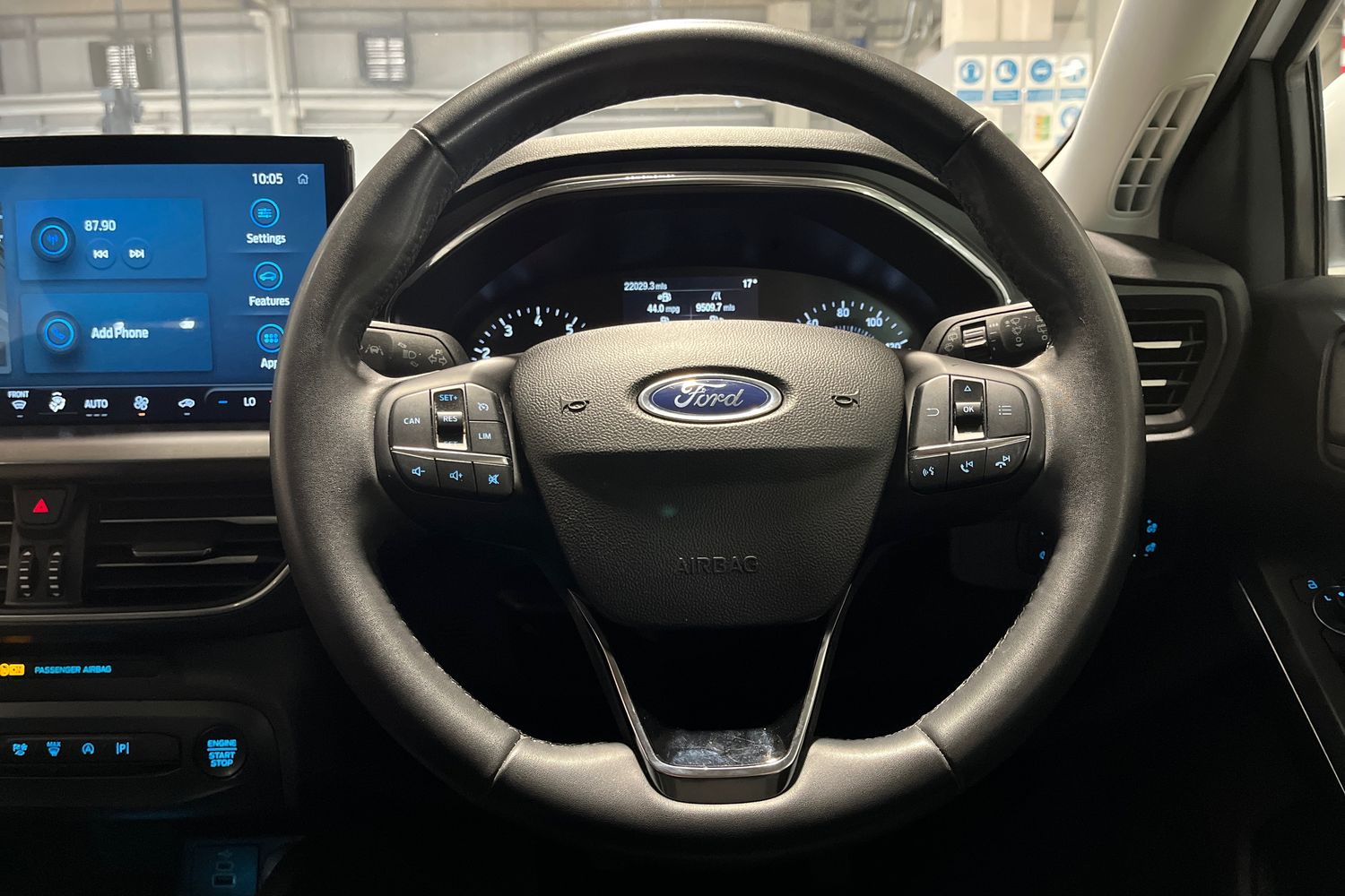 Ford FOCUS Photo 11