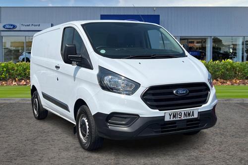 Used Ford Transit Custom YM19NWA 1