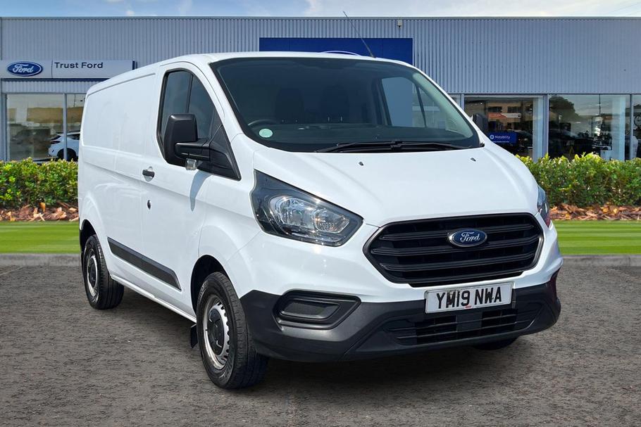 Used Ford Transit Custom YM19NWA 1