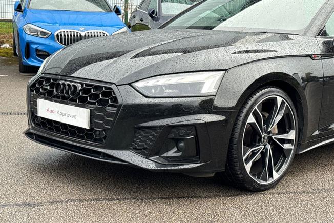 AUDI A5 Photo 22