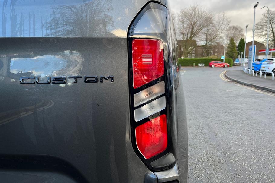 Used Ford TRANSIT CUSTOM MX75KFO 20