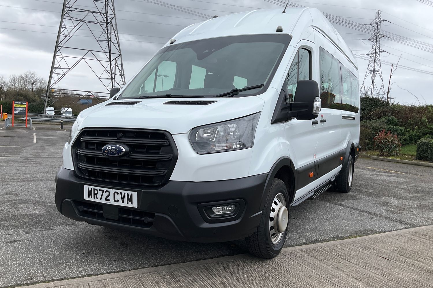 Ford TRANSIT Photo 6