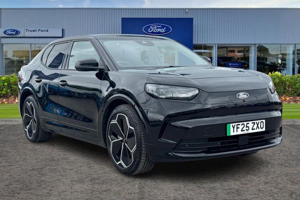 Used Ford Capri YF25ZXO