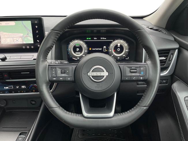 NISSAN QASHQAI Photo 11