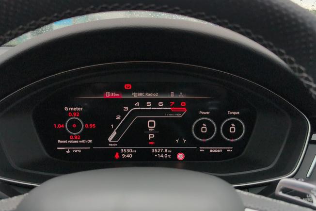 AUDI Rs4 Avant Photo 36