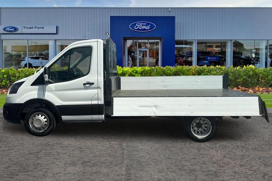 Used Ford TRANSIT WR75VRJ 5