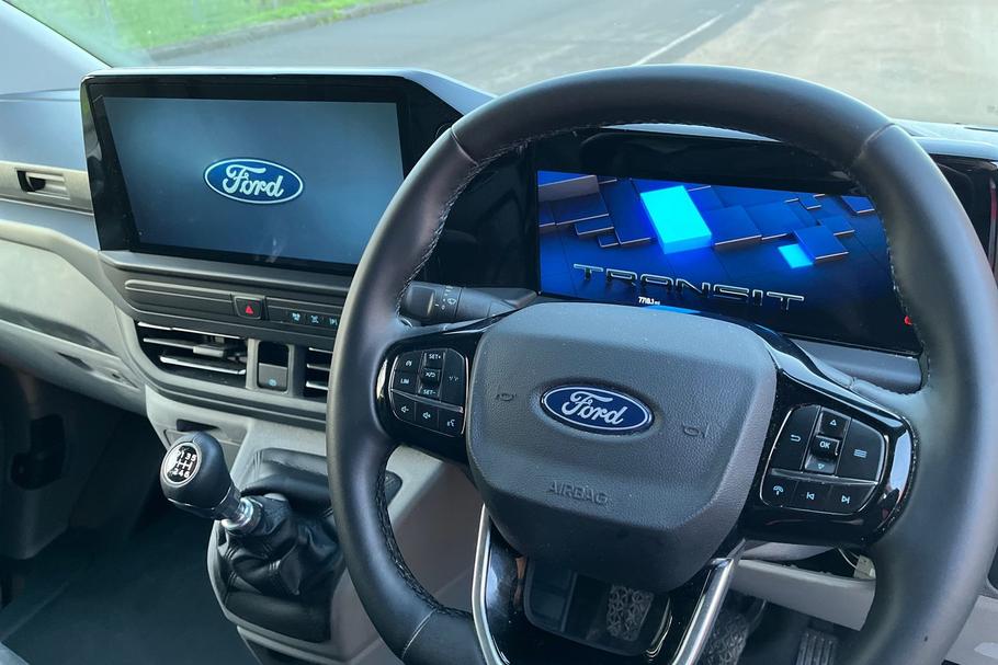 Used Ford TRANSIT CUSTOM 29