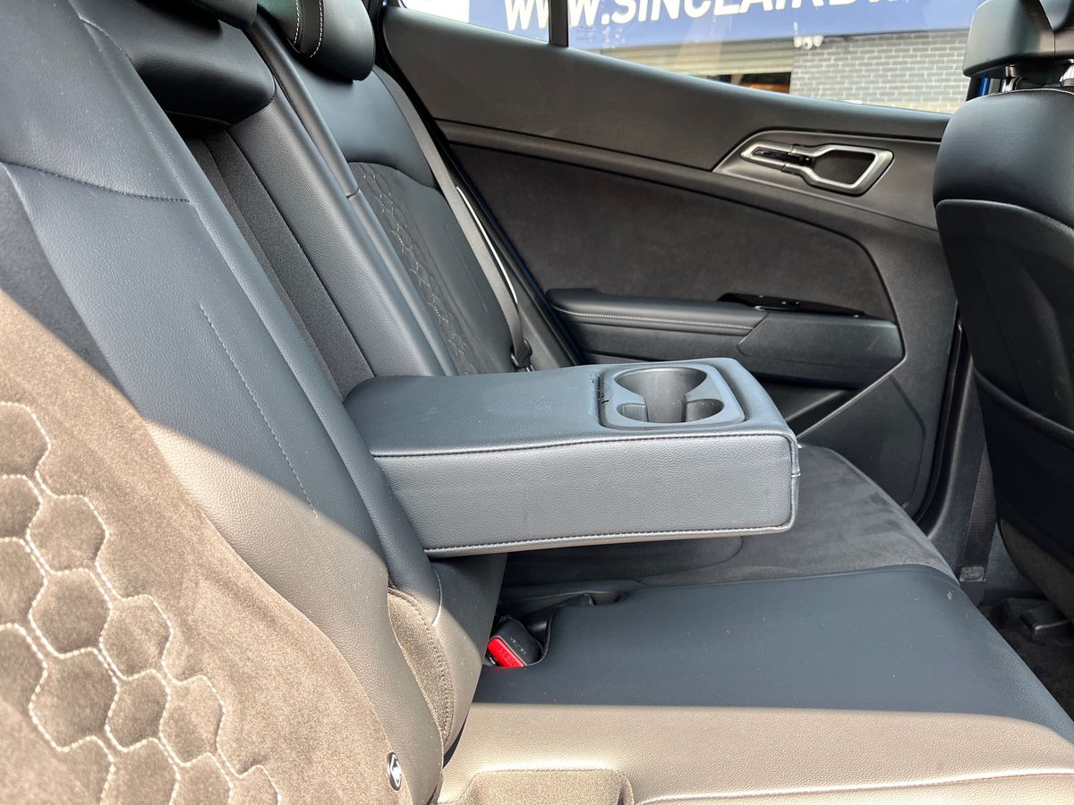 Kia Sportage Photo 30