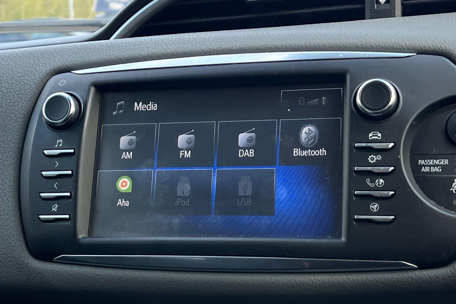 Toyota Yaris Photo 26