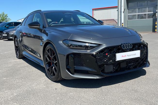 AUDI RS5 Avant Photo 22