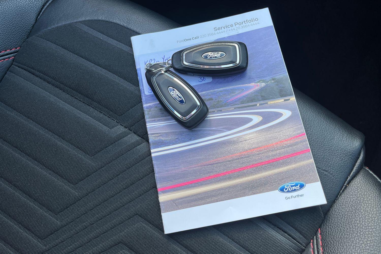 Ford PUMA Photo 21