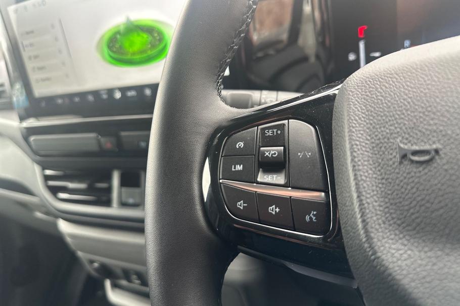 Used Ford E-TRANSIT CUSTOM MX75KEK 25