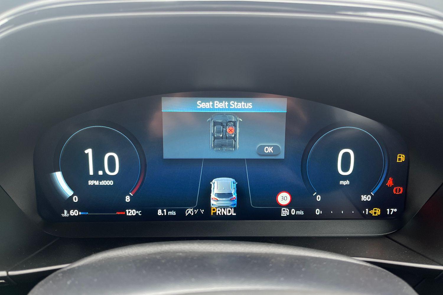 Ford FOCUS Photo 12