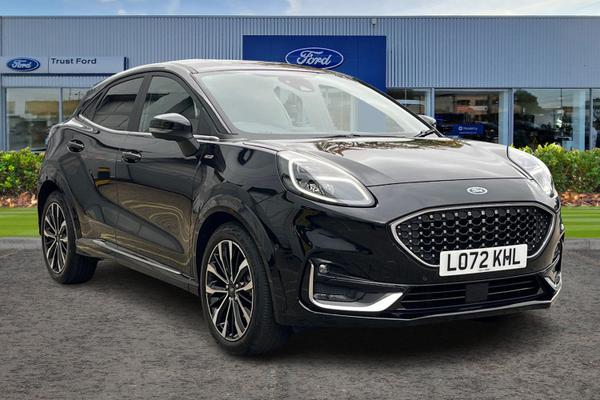 Used Ford PUMA LO72KHL