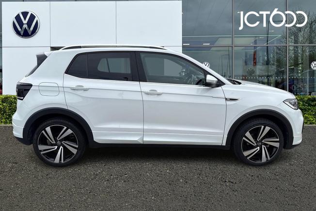 VOLKSWAGEN T-Cross Photo 4