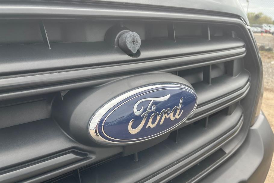 Used FORD TRANSIT WO23CZC 19