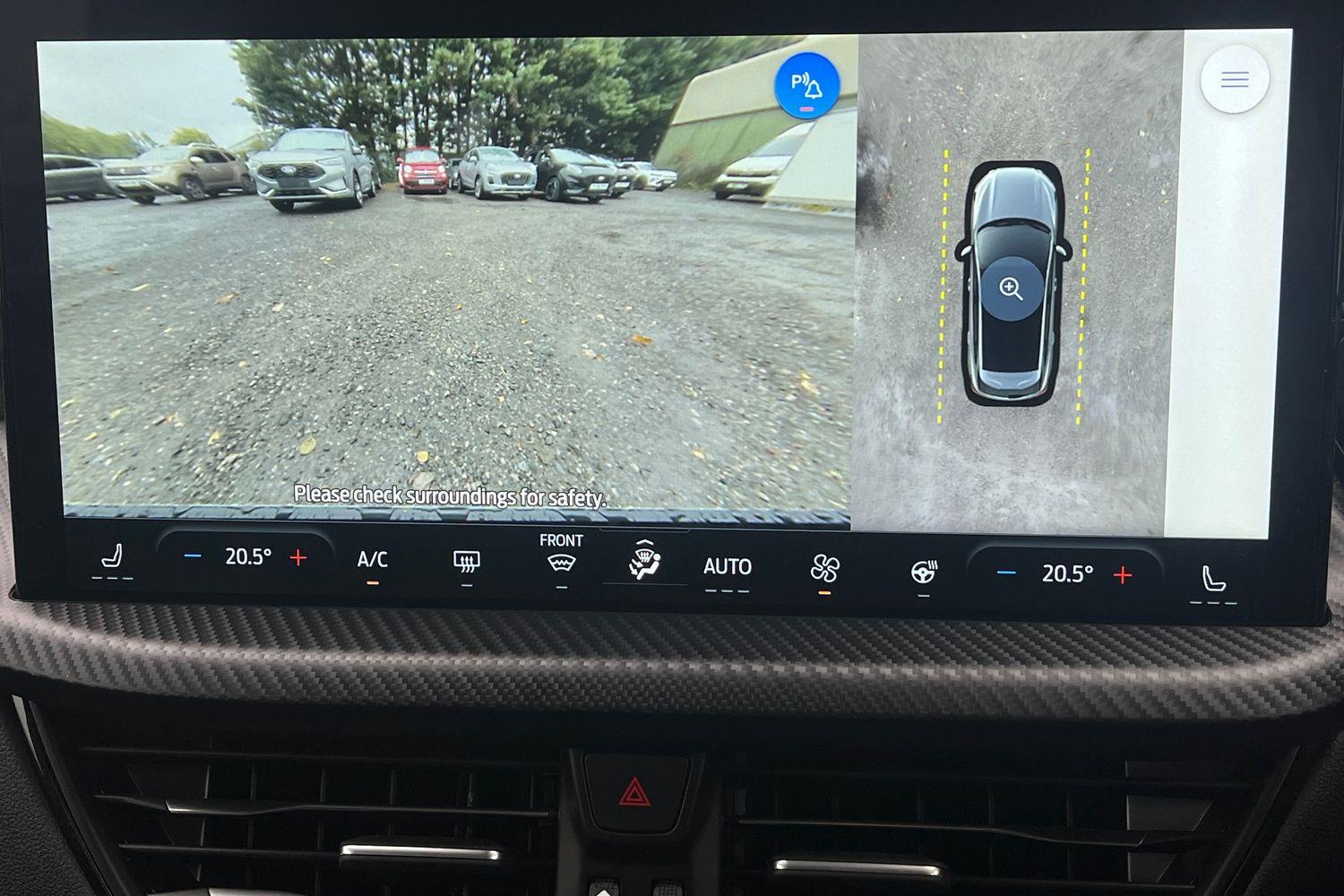 Ford KUGA Photo 32