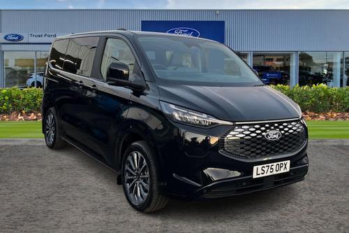 Used Ford E-TOURNEO CUSTOM LS75OPX 1