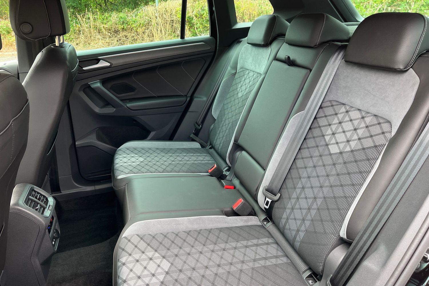 Volkswagen TIGUAN Photo 34