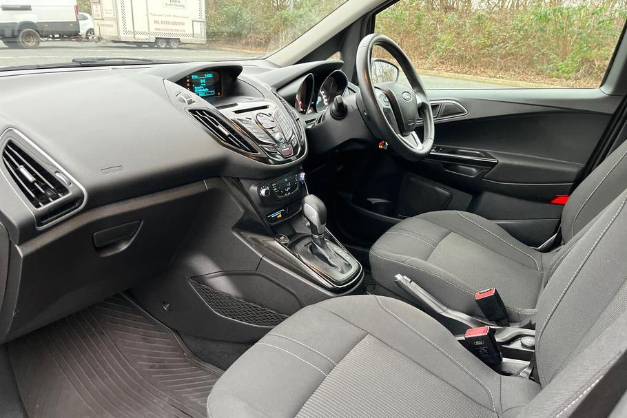 Used Ford B-MAX 18