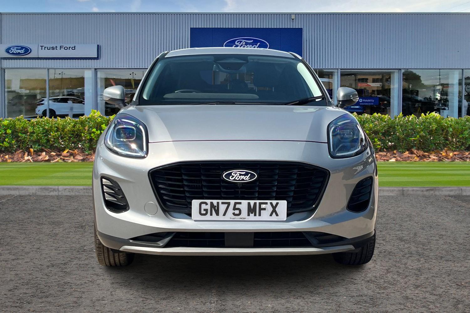 Ford PUMA Photo 5