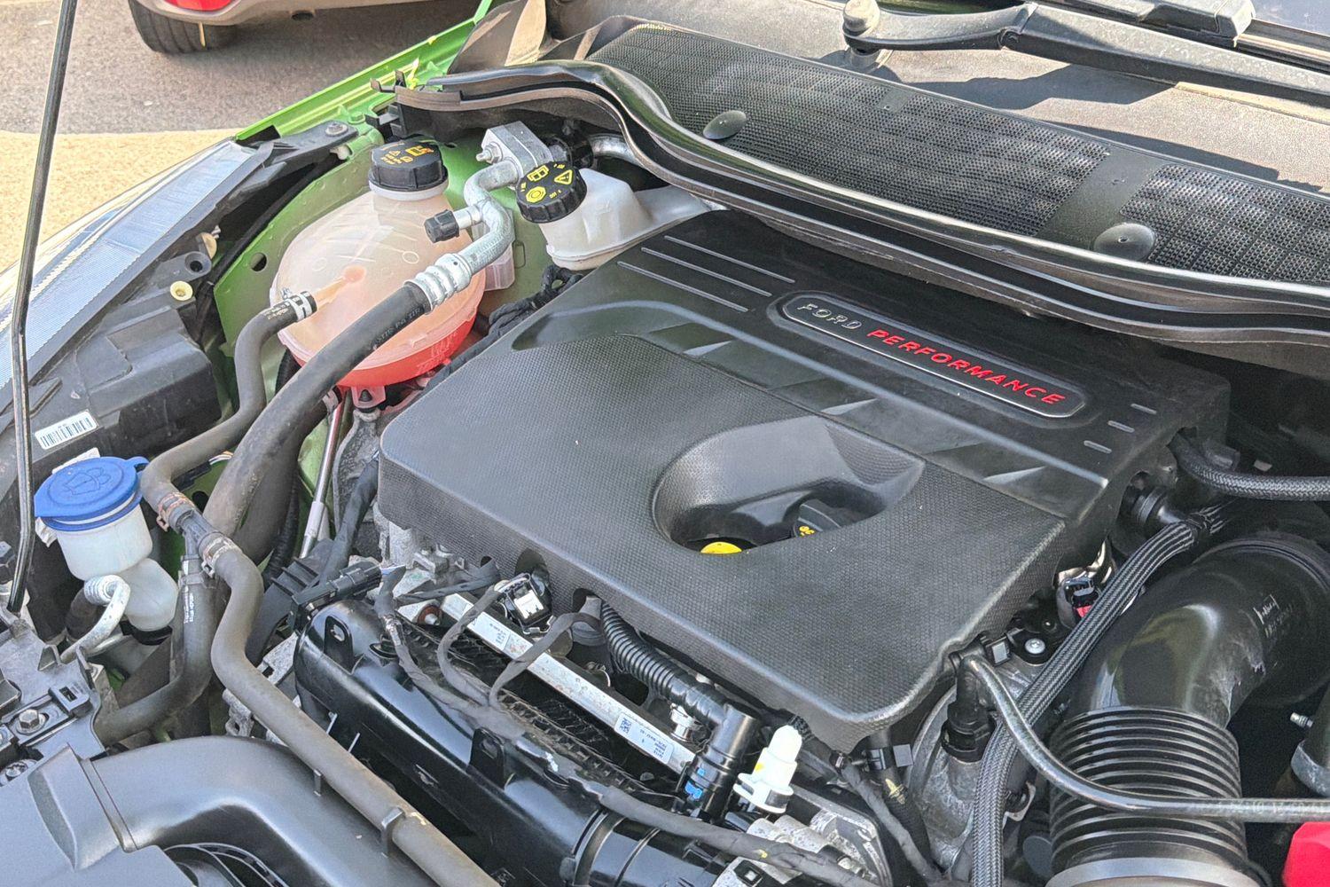 Ford FIESTA Photo 39