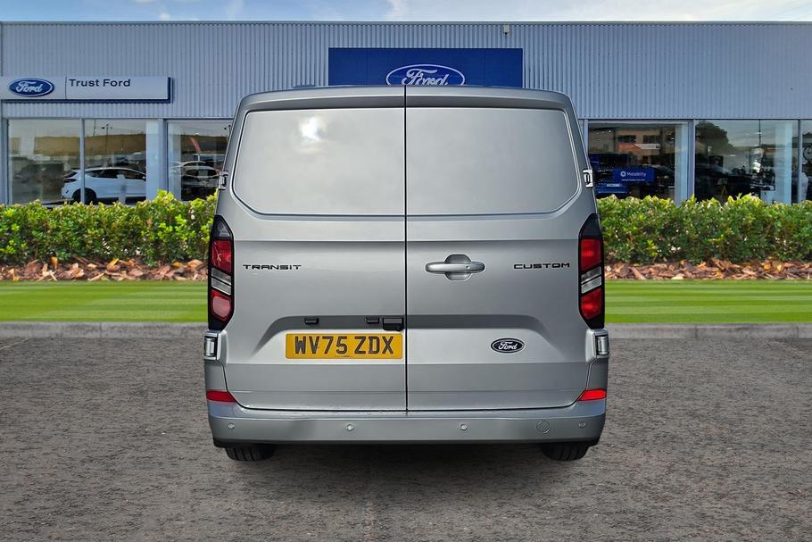 Used FORD TRANSIT CUSTOM WV75ZDX 13