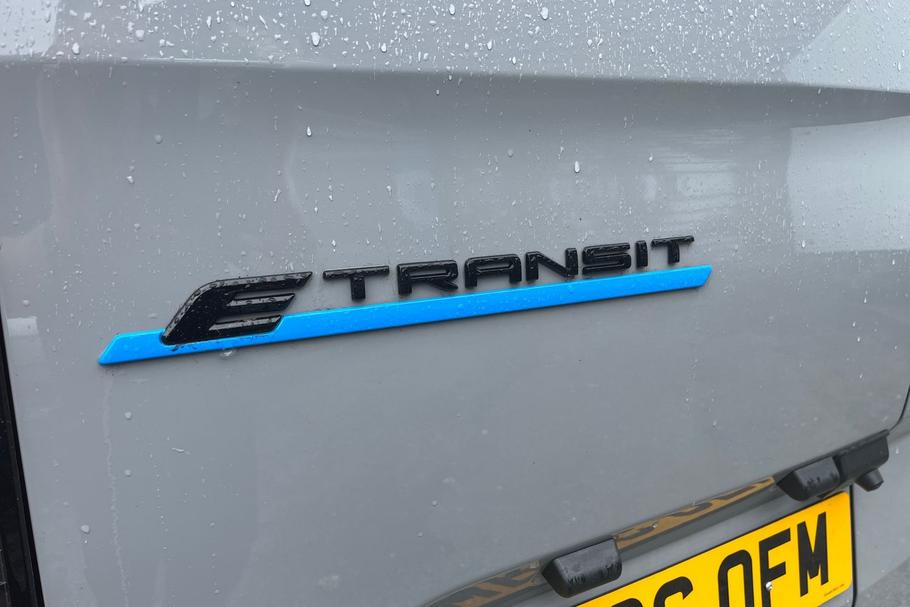 Used Ford E-TRANSIT CUSTOM WR26OFM 20