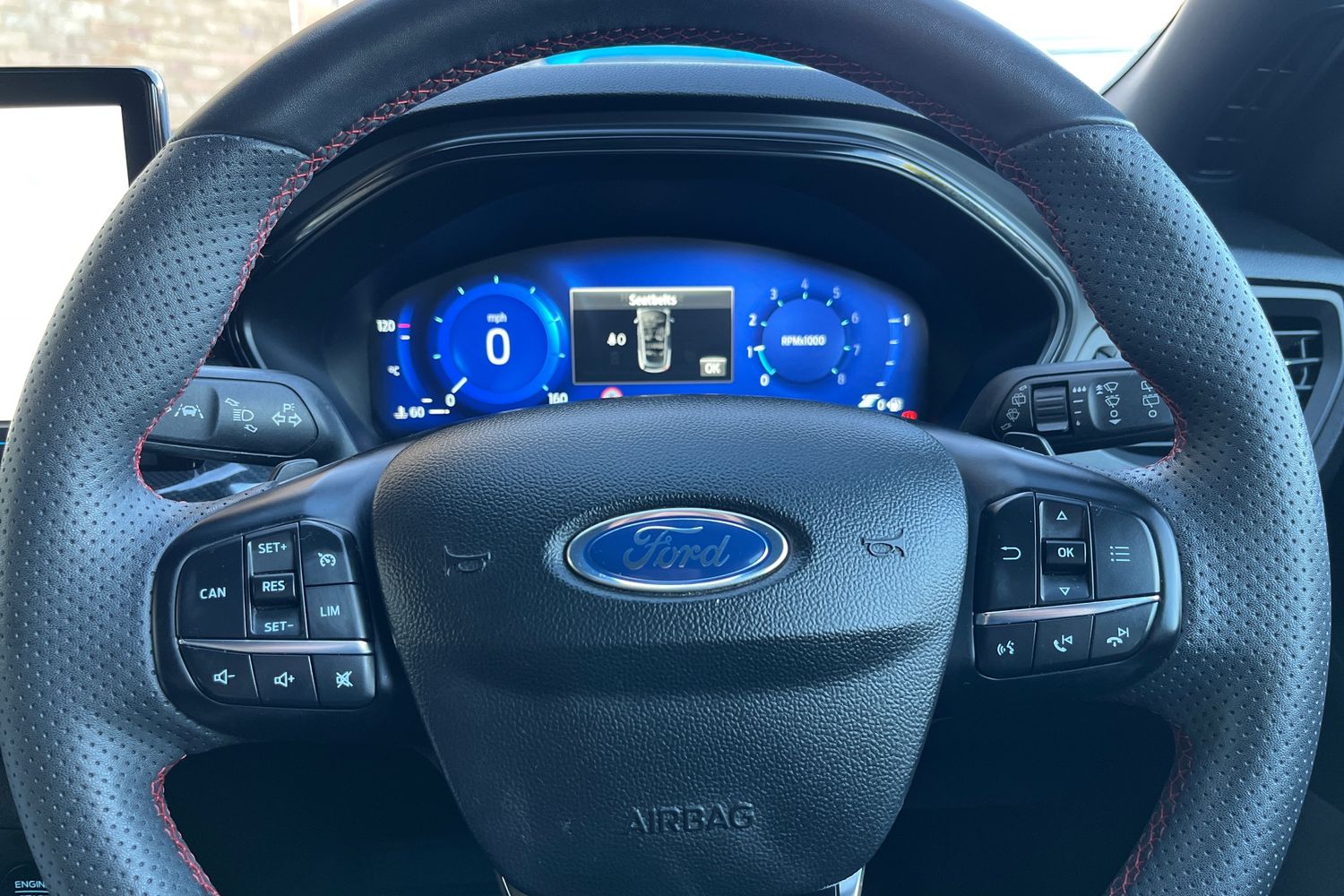 Ford FOCUS Photo 11