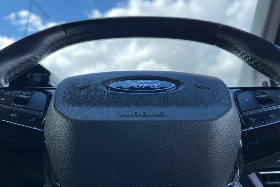 Used FORD TRANSIT CUSTOM WM24NUB 36