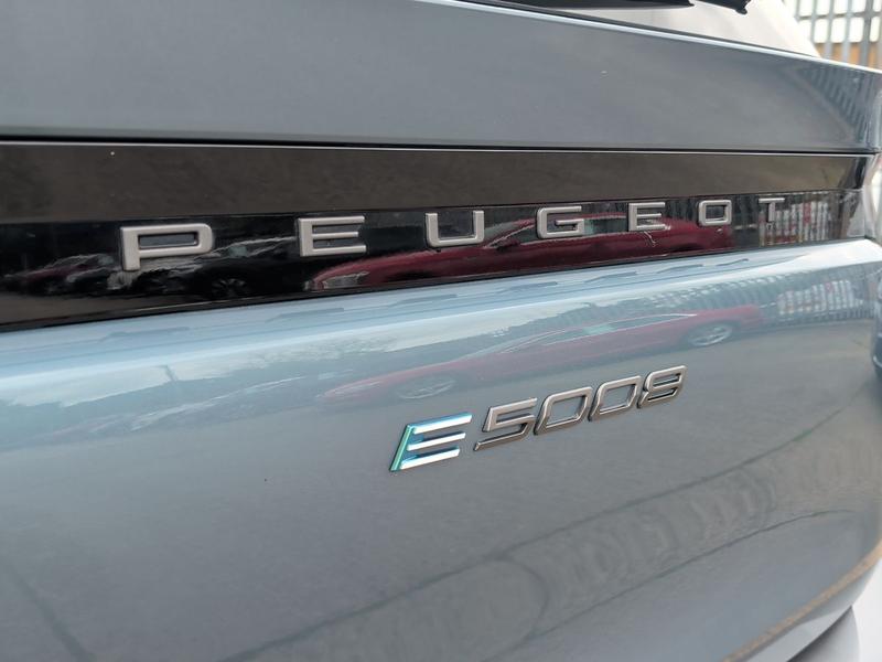 Used Peugeot E-5008 NX74YSB 27