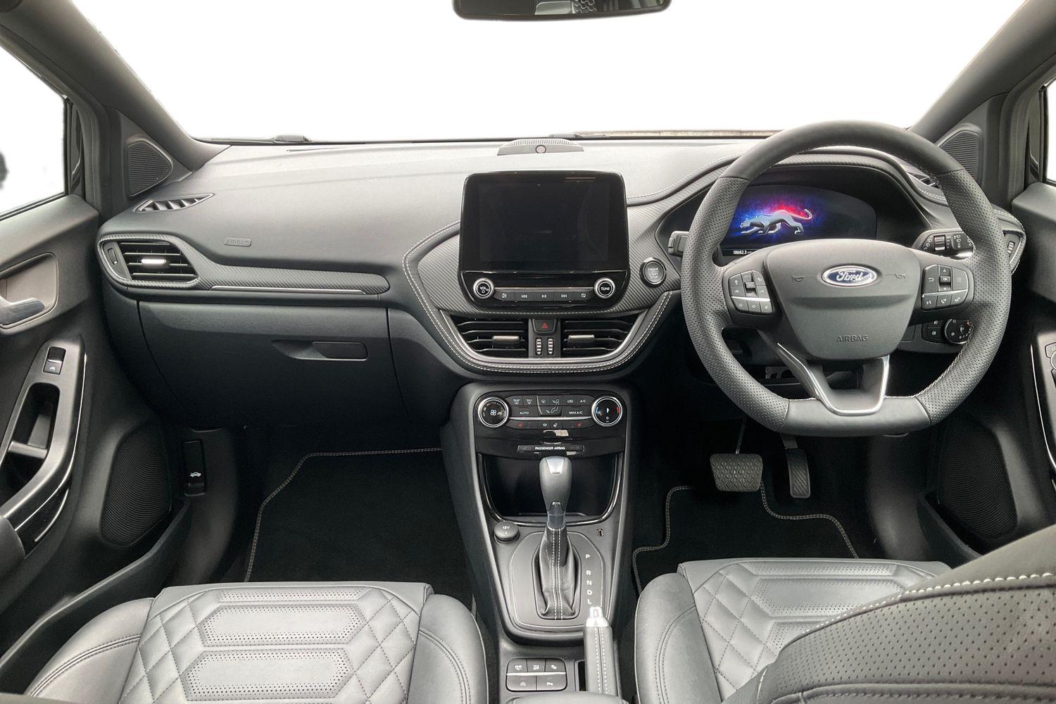 Ford PUMA Photo 9